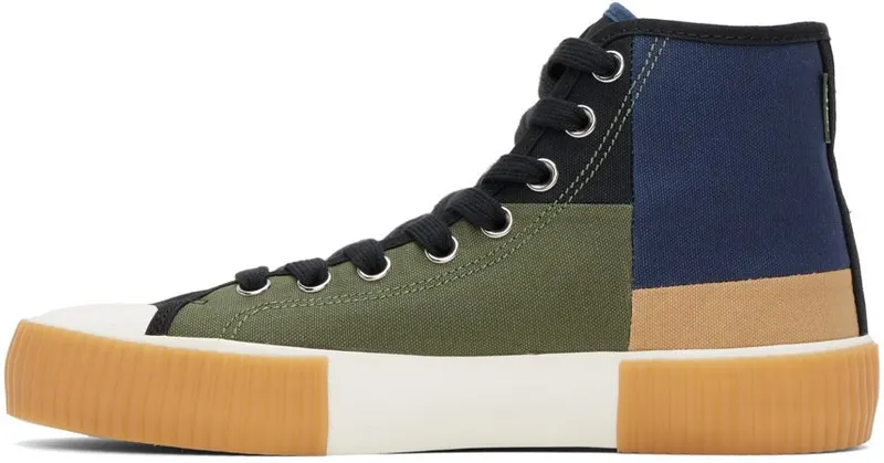 PS by Paul Smith Multicolor Kibby Sneakers (M2S-KIB11-JCOR)