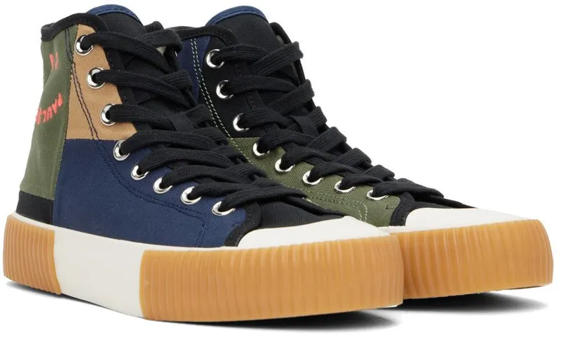 PS by Paul Smith Multicolor Kibby Sneakers (M2S-KIB11-JCOR)