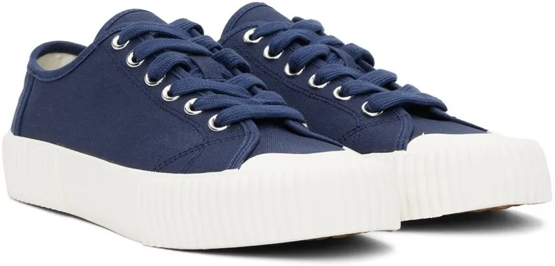 PS by Paul Smith Navy Isamu Sneakers (M2S-ISA04-JCVS)