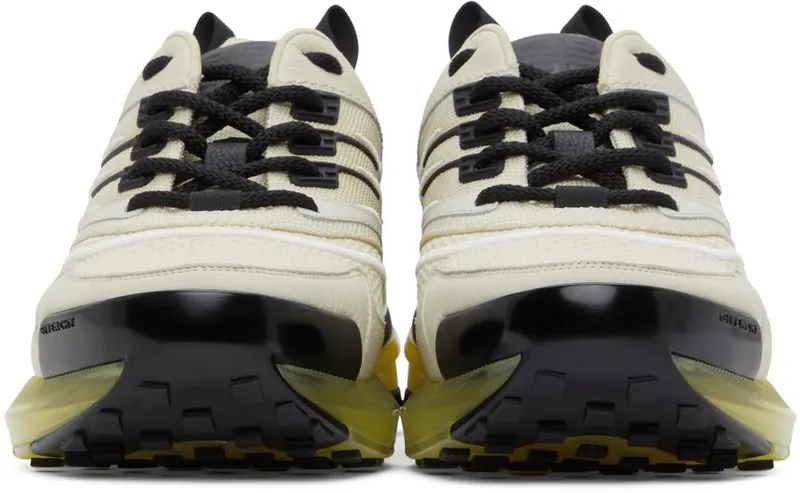 Givenchy Off-White GIV 1 Sneakers (BH004WH0V7)