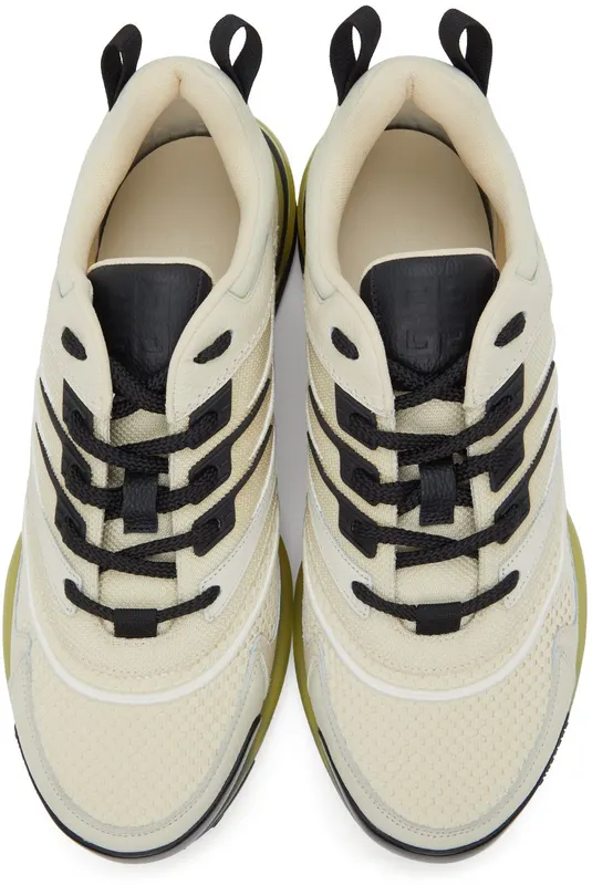Givenchy Off-White GIV 1 Sneakers (BH004WH0V7)