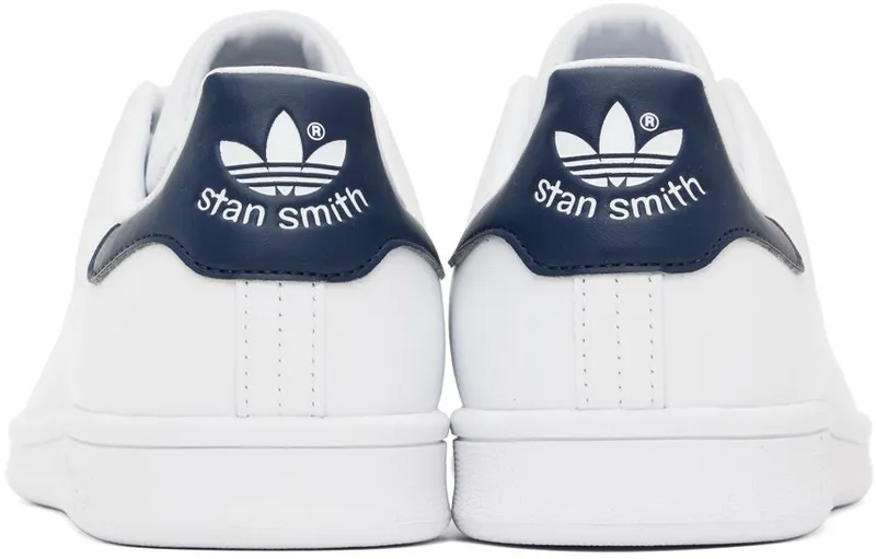 adidas Stan Smith Cloud White / Cloud White / Collegiate Navy (FX5501)