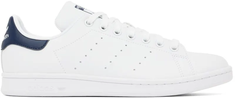 adidas Stan Smith Cloud White / Cloud White / Collegiate Navy (FX5501)