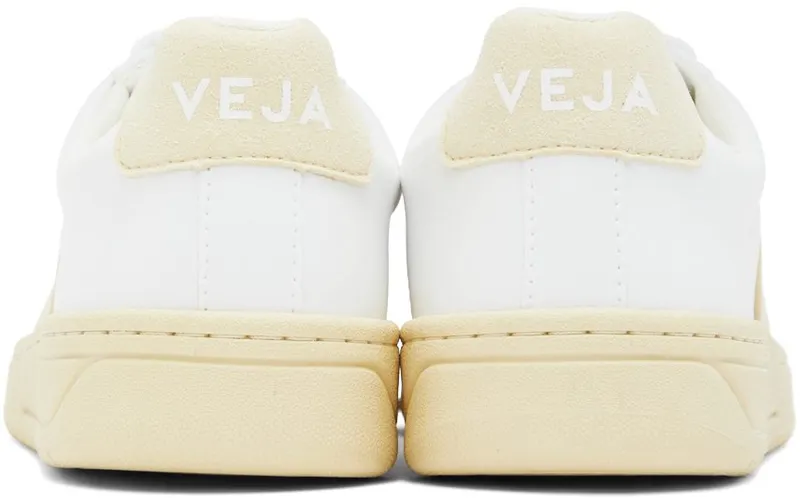 VEJA White & Off-White Urca Sneakers (UC0702819)