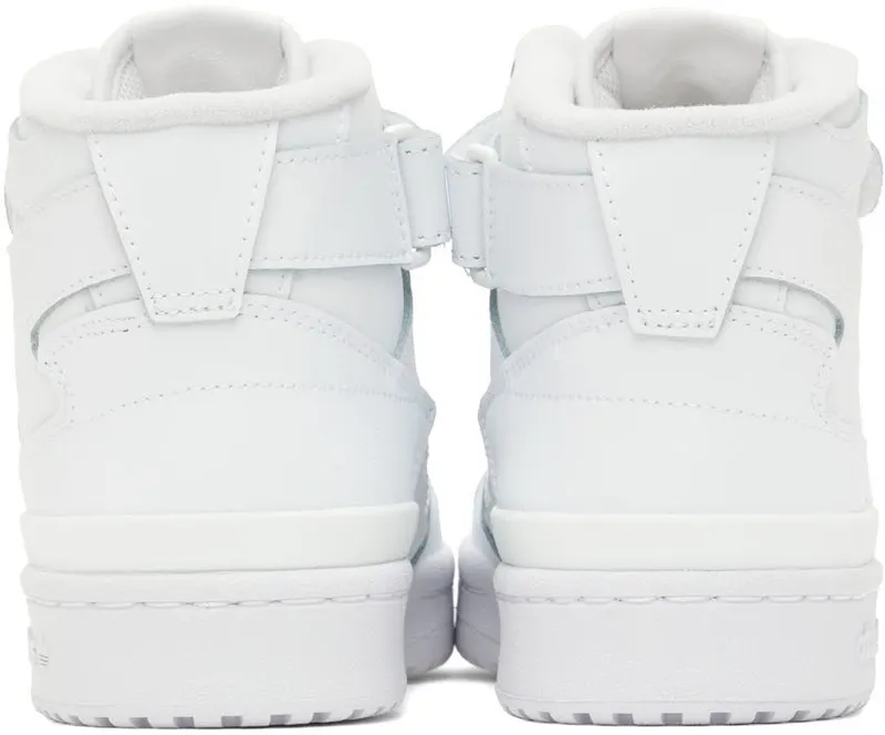 adidas Forum Mid Cloud White / Cloud White / Cloud White (FY4975)