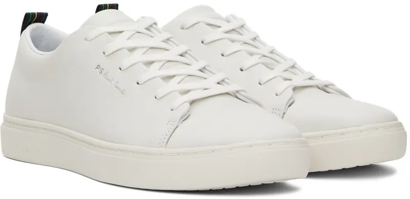 PS by Paul Smith White Lee Sneakers (M2S-LEE20-JLEA)
