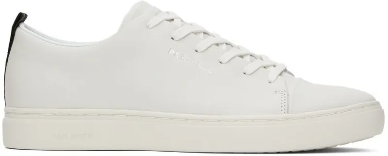 PS by Paul Smith White Lee Sneakers (M2S-LEE20-JLEA)