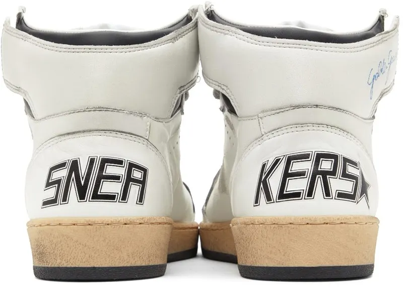 Golden Goose High-top Sneakers (GWF00230.F002190.10283)