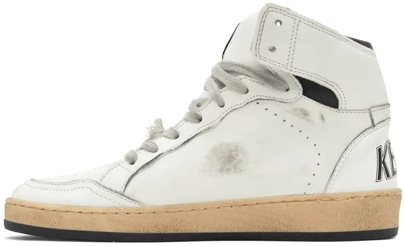 Golden Goose High-top Sneakers (GWF00230.F002190.10283)