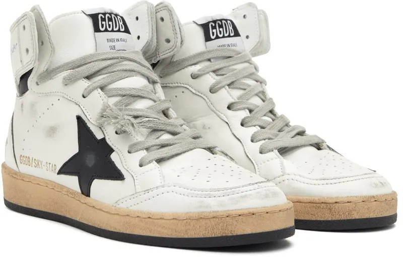 Golden Goose High-top Sneakers (GWF00230.F002190.10283)