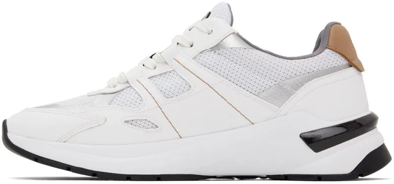 Boss White Skylar Sneakers (50474470 10243282)