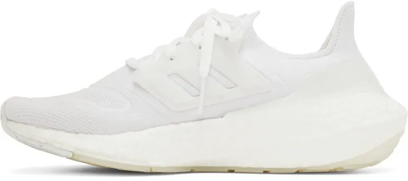 adidas Originals White Ultraboost 22 Sneakers (GX5459)