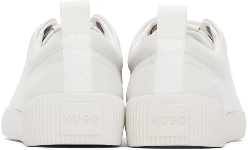 Hugo White Zero Sneakers (50470195 10202344)