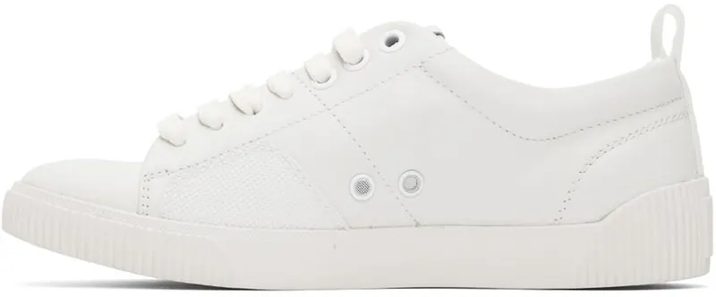 Hugo White Zero Sneakers (50470195 10202344)