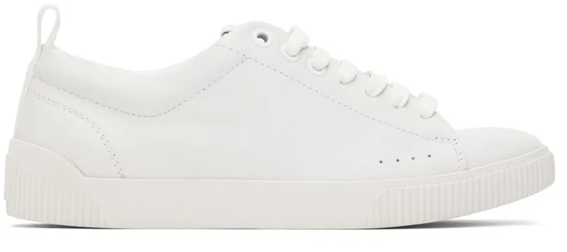 Hugo White Zero Sneakers (50470195 10202344)