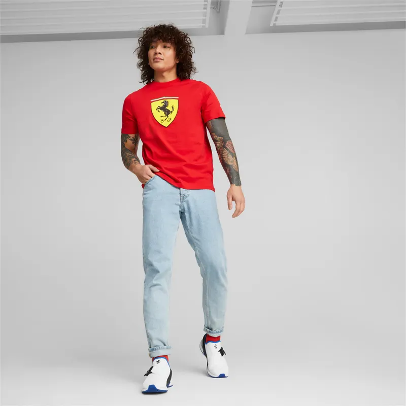 Puma FERRARI IONF Miami Wit (307506-01)
