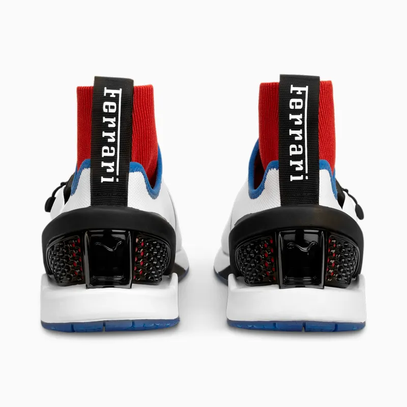 Puma FERRARI IONF Miami Wit (307506-01)