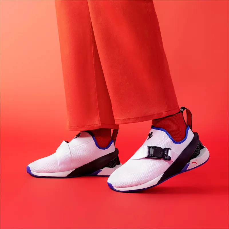 Puma FERRARI IONF Miami Wit (307506-01)