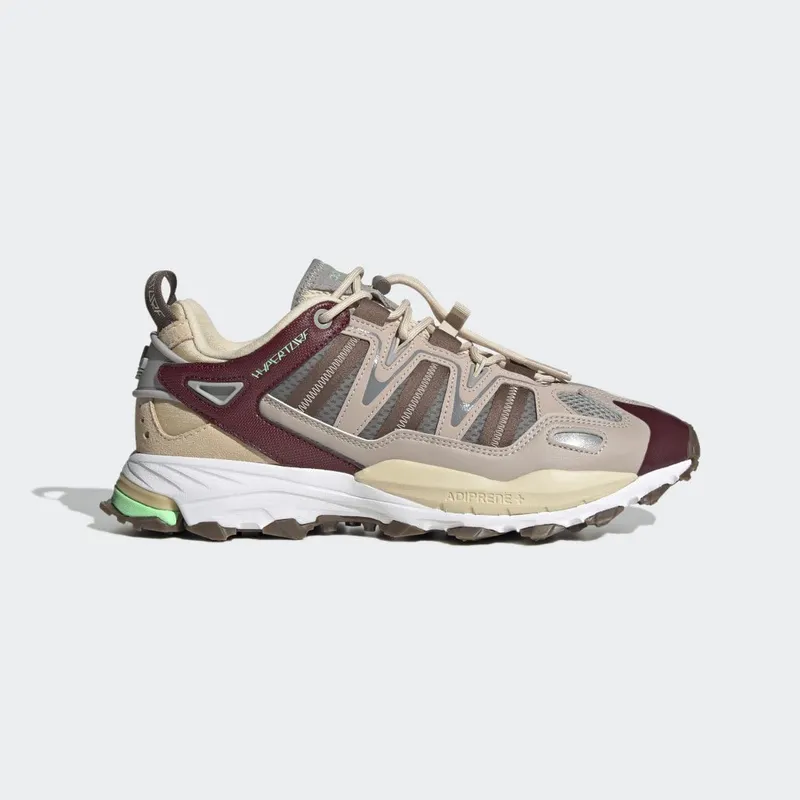 adidas Hyperturf Adventure Sand Strata / Earth Strata / Shadow Red (HQ6605)