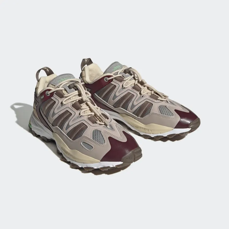 adidas Hyperturf Adventure Sand Strata / Earth Strata / Shadow Red (HQ6605)