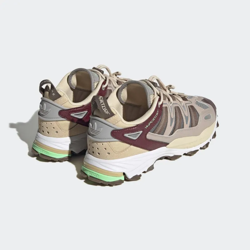 adidas Hyperturf Adventure Sand Strata / Earth Strata / Shadow Red (HQ6605)