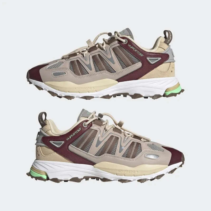 adidas Hyperturf Adventure Sand Strata / Earth Strata / Shadow Red (HQ6605)