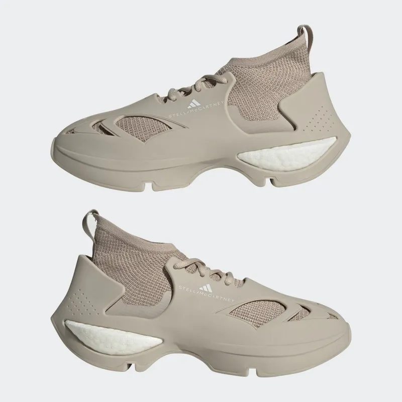 adidas adidas by Stella McCartney Sportswear Schoen Ginger / Cloud White / Ginger (HQ8636)