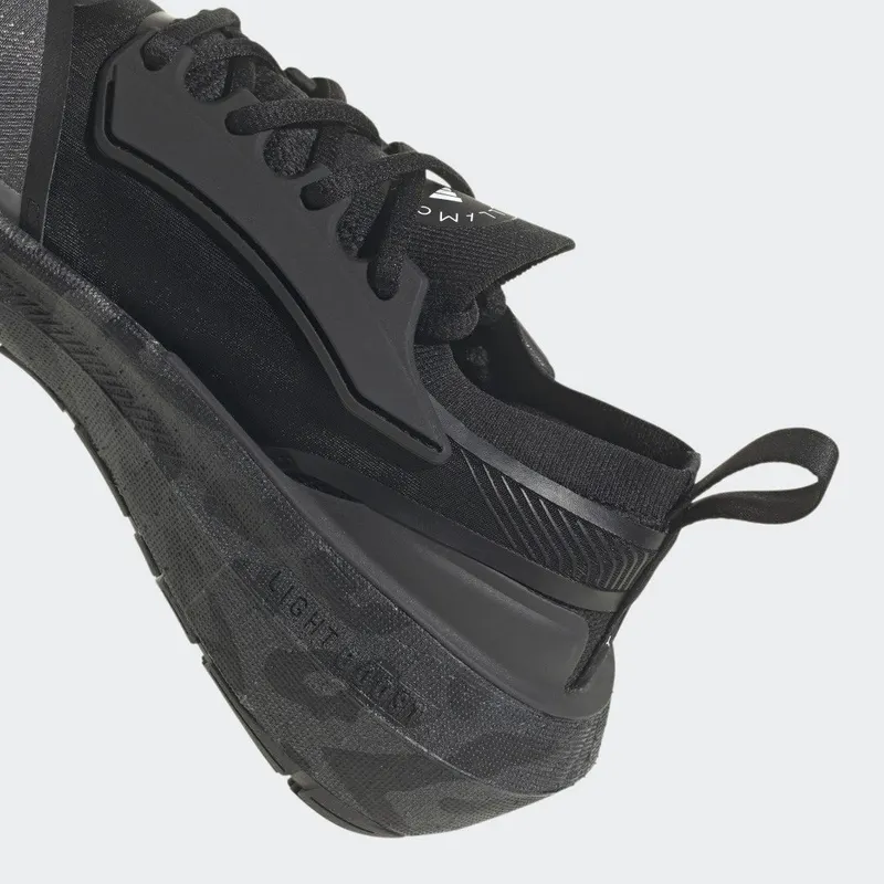 adidas adidas by Stella McCartney Ultraboost Light Core Black / Core Black / Cloud White (HQ8666)