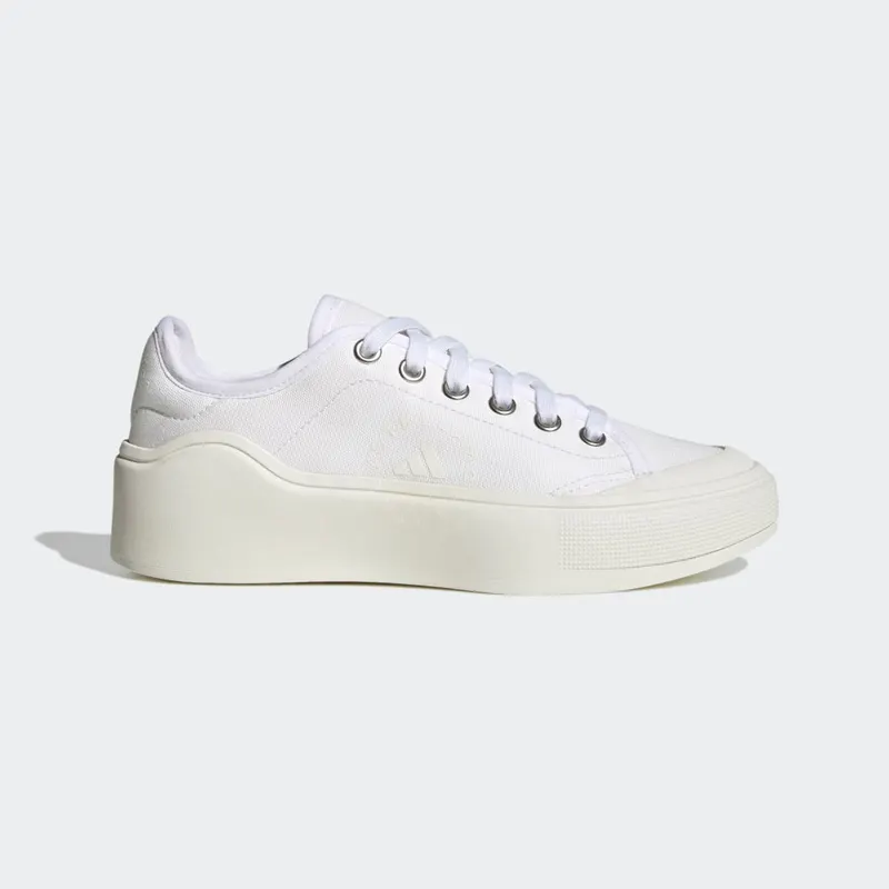 adidas adidas by Stella McCartney Court Cloud White / Cloud White / Off White (HQ8675)