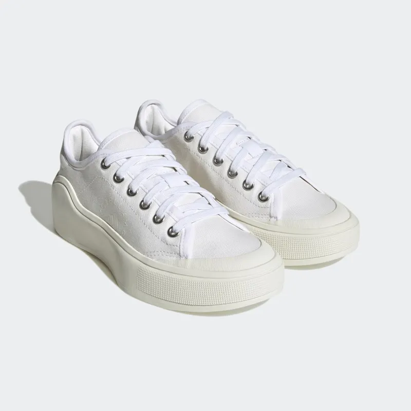 adidas adidas by Stella McCartney Court Cloud White / Cloud White / Off White (HQ8675)