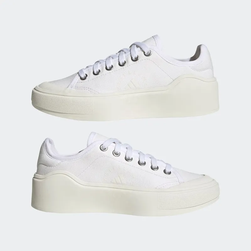 adidas adidas by Stella McCartney Court Cloud White / Cloud White / Off White (HQ8675)