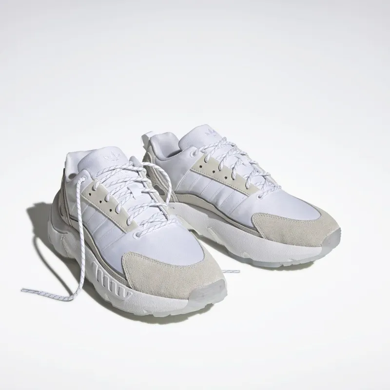 adidas ZX 22 BOOST Cloud White / Cloud White / Reflective (HQ8677)