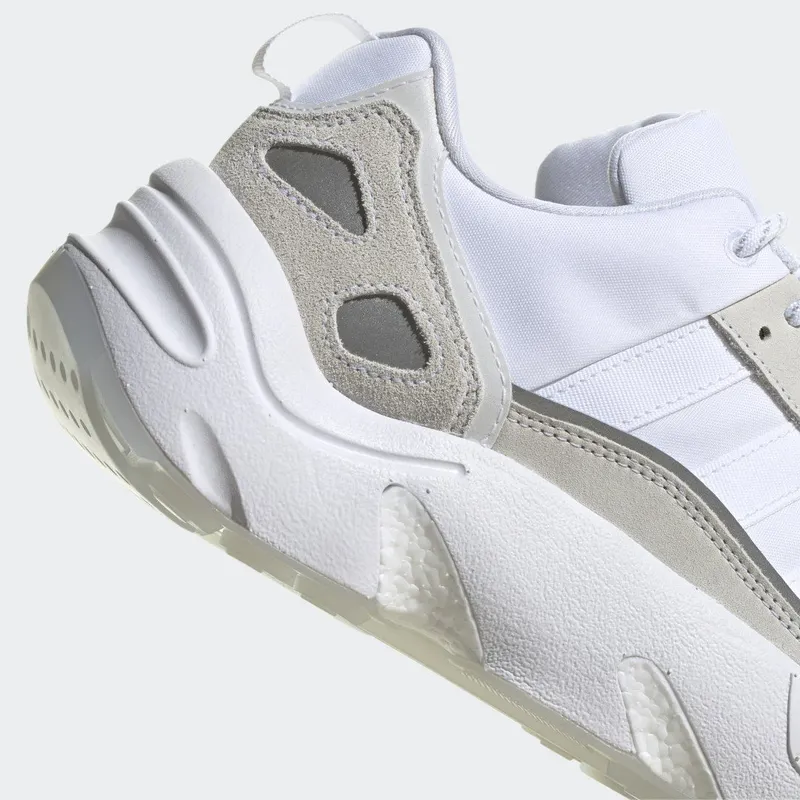 adidas ZX 22 BOOST Cloud White / Cloud White / Reflective (HQ8677)
