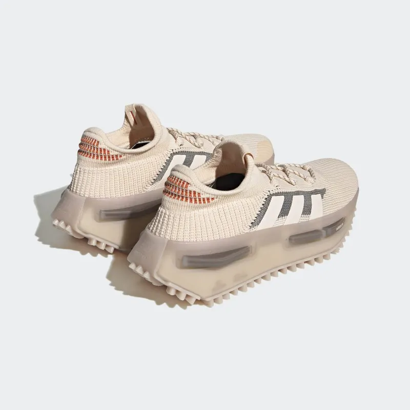 adidas NMD_S1 Bliss Orange / Bliss Orange / Wonder Taupe (ID1653)