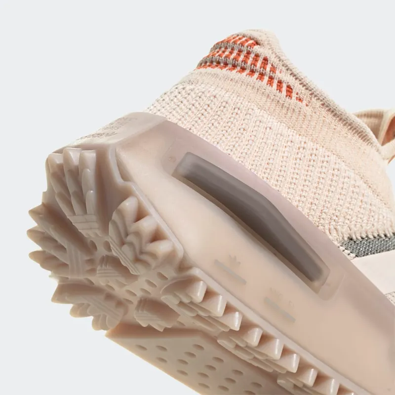 adidas NMD_S1 Bliss Orange / Bliss Orange / Wonder Taupe (ID1653)