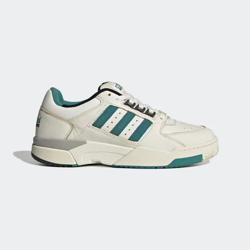 adidas Torsion Tennis Low Cloud White / EQT Green / Cream White (ID6877)