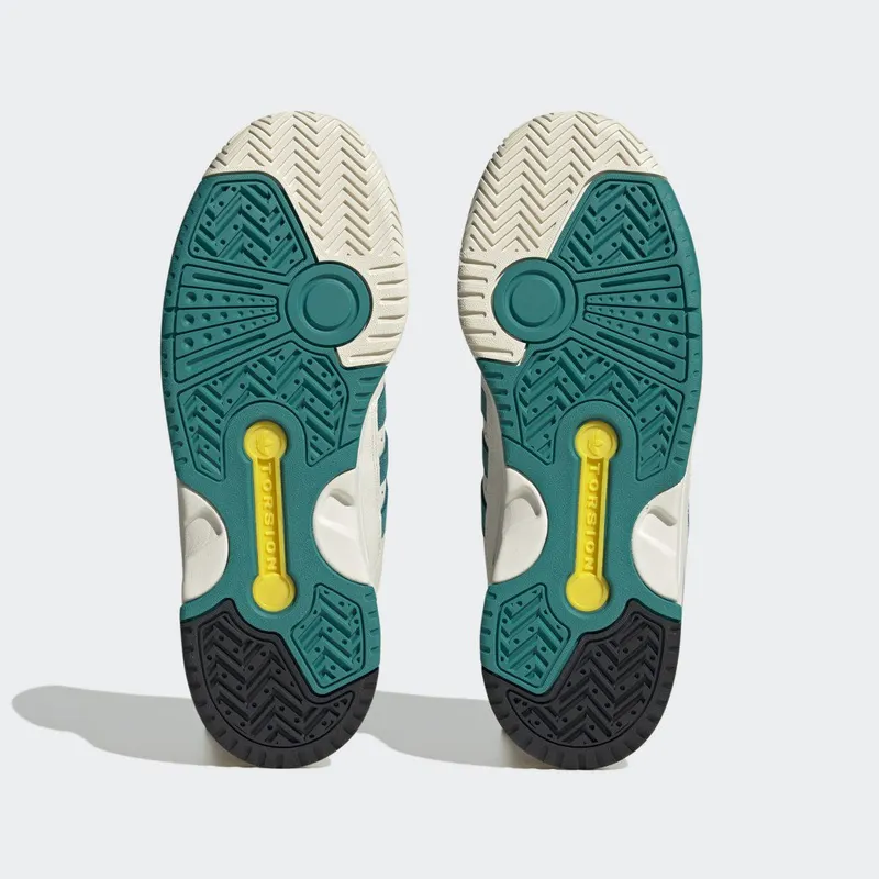 adidas Torsion Tennis Low Cloud White / EQT Green / Cream White (ID6877)