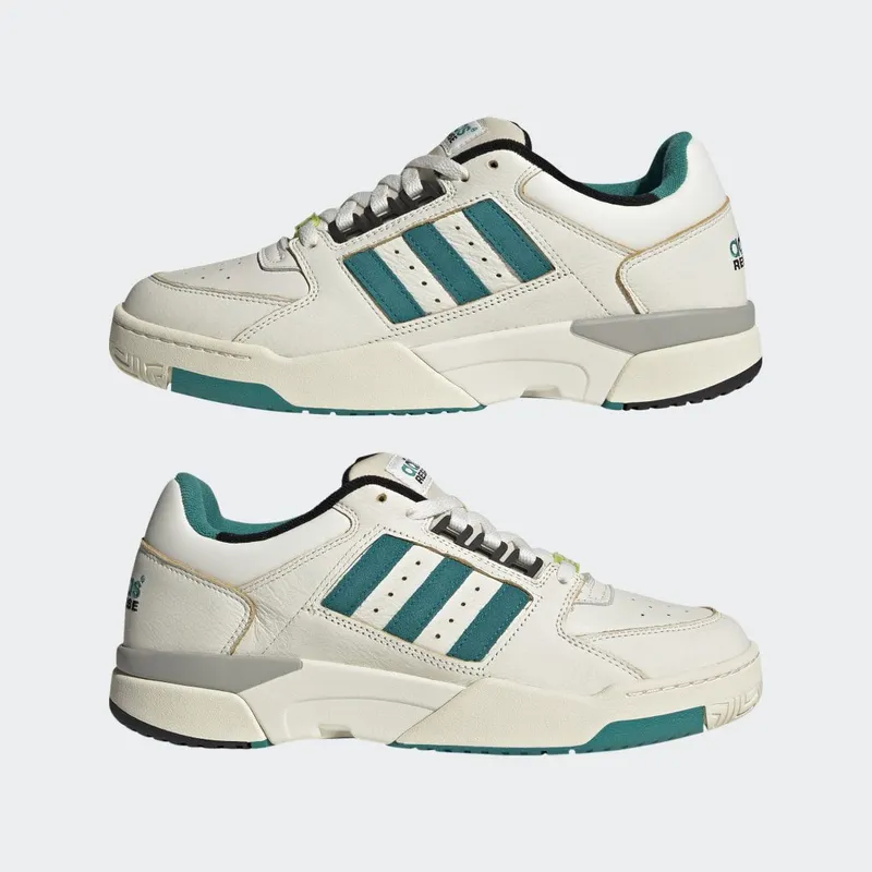 adidas Torsion Tennis Low Cloud White / EQT Green / Cream White (ID6877)