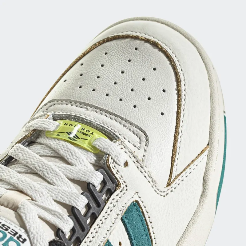 adidas Torsion Tennis Low Cloud White / EQT Green / Cream White (ID6877)
