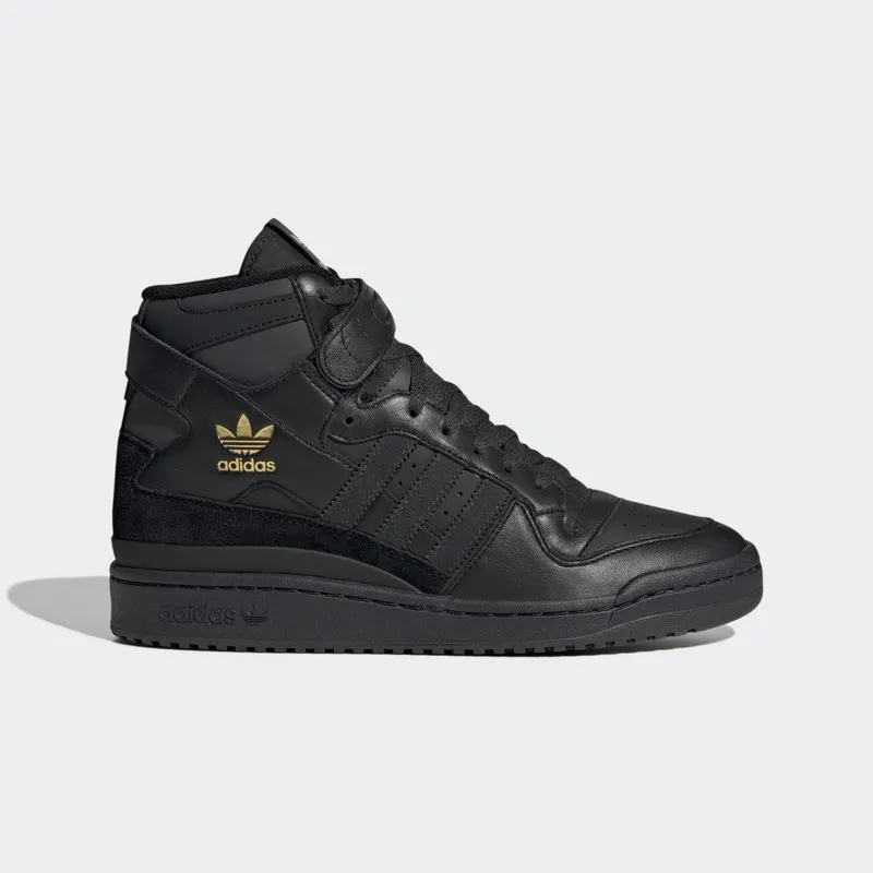 adidas Forum 84 High Core Black / Carbon / Grey Six (ID7315)