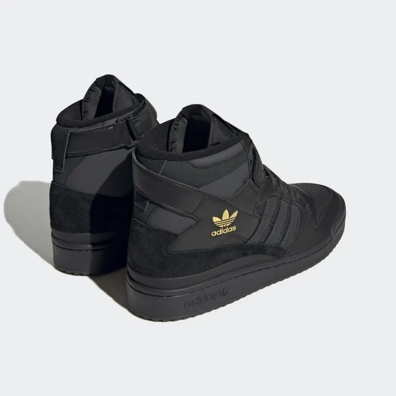 adidas Forum 84 High Core Black / Carbon / Grey Six (ID7315)