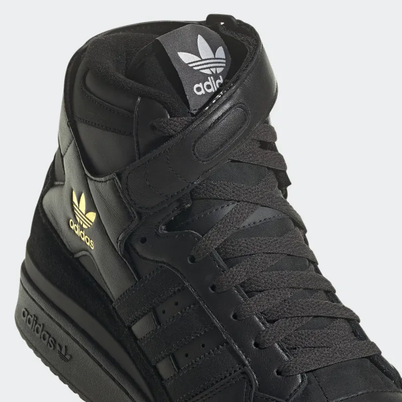 adidas Forum 84 High Core Black / Carbon / Grey Six (ID7315)