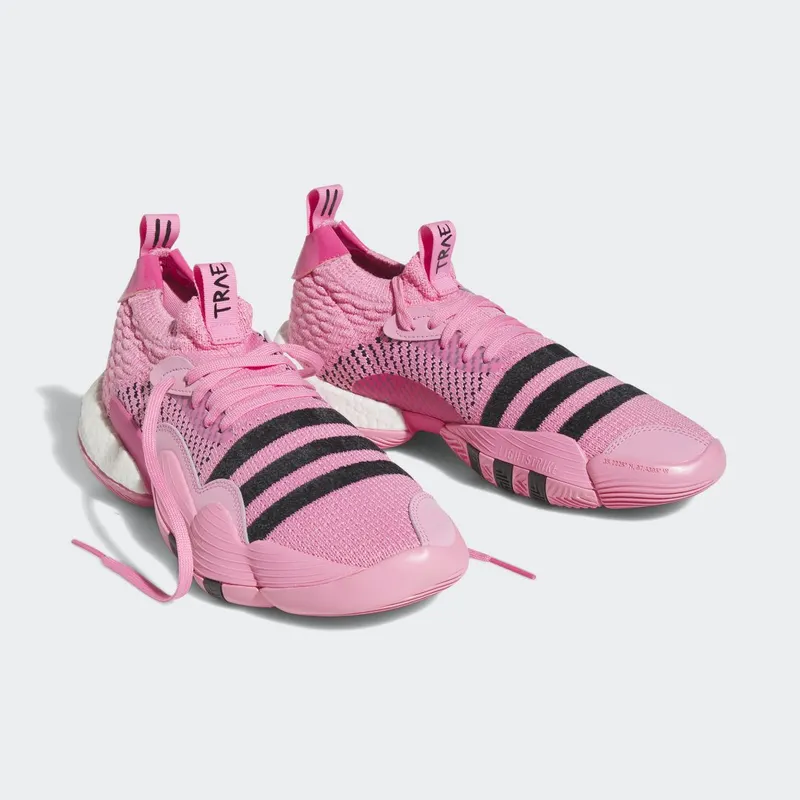 adidas Trae Young 2.0 Bliss Pink / Core Black / Pulse Magenta (IE1667)