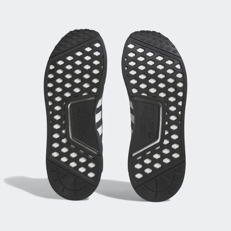 adidas NMD_R1 V2 Grey Six / Cloud White / Carbon (IE2251)