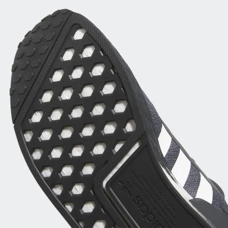 adidas NMD_R1 V2 Grey Six / Cloud White / Carbon (IE2251)