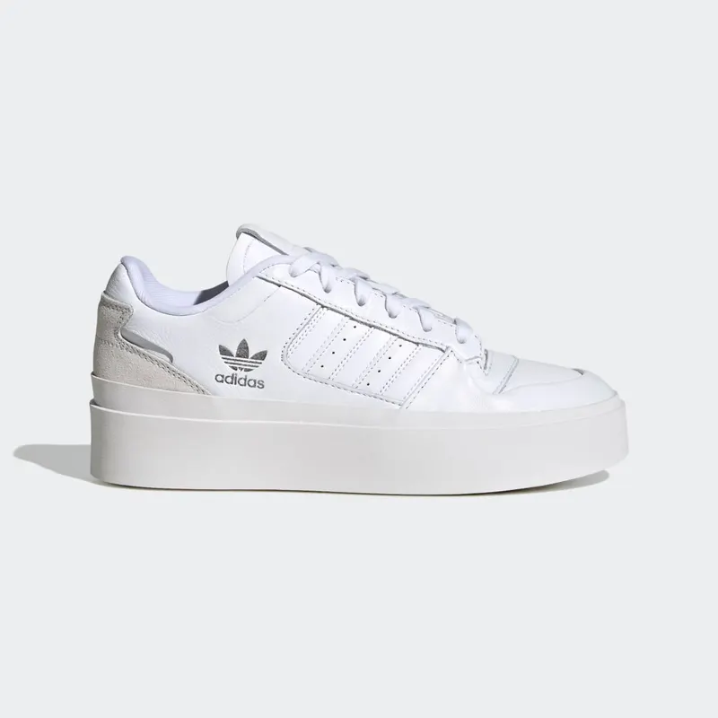 adidas Forum Bonega Cloud White / Cloud White / Crystal White (IE4753)