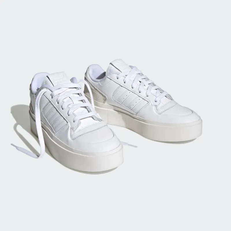 adidas Forum Bonega Cloud White / Cloud White / Crystal White (IE4753)
