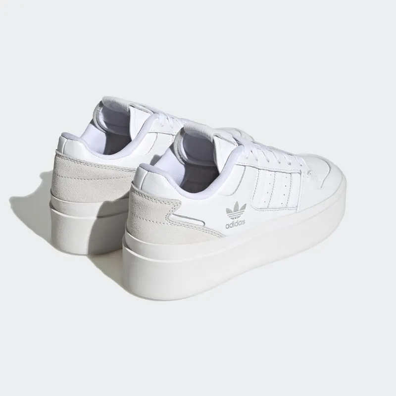 adidas Forum Bonega Cloud White / Cloud White / Crystal White (IE4753)