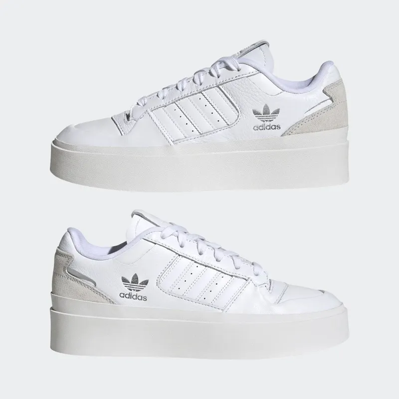 adidas Forum Bonega Cloud White / Cloud White / Crystal White (IE4753)