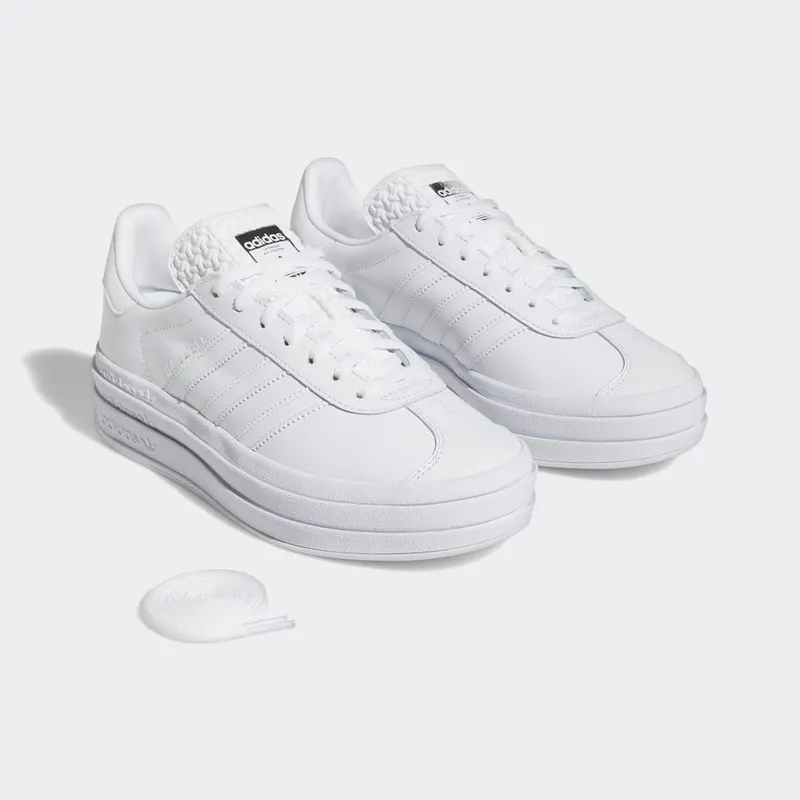 adidas Gazelle Cloud White / Cloud White / Cloud White (IE5130)